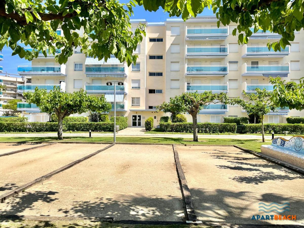 Apartbeach Los Juncos 2 Residencial Y Junto Playa ラ・ピネーダ エクステリア 写真
